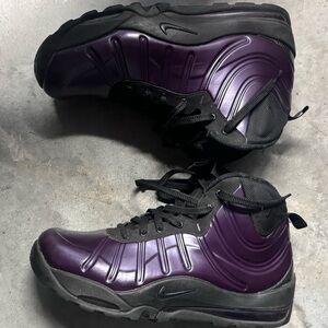 Nike Air Bakin Posite Boot!!